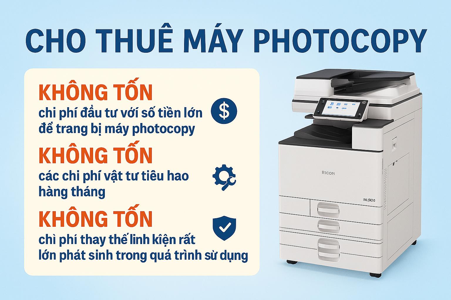 Thuê máy 2