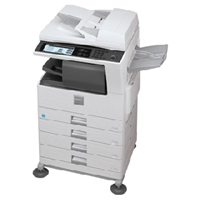 Máy photocopy SHARP AR - 5731