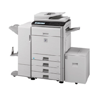 Máy photocopy SHARP AR - MX 453U