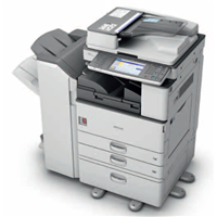 Máy photocopy Ricoh Aficio MP 3352SP