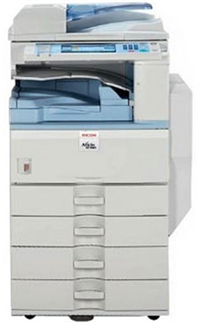 Máy photocopy Ricoh Aficio MP 3391