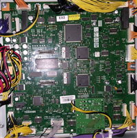 Main Board logic LGC Toshiba  e 556 / e 656 / e 756 / e 856