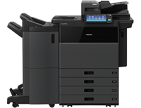 Máy photocopy màu đa chức năng e STUDIO 6506AC ( IN, SCAN ... )