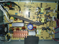 Board nguồn ( Power suply Unit ) Toshiba E 5508a / 6508a / 7508a / 8508a